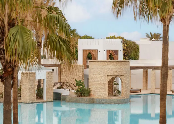 Sofitel Agadir Royal Bay Resort