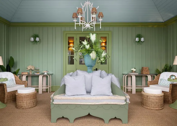 The Dunlin, Auberge Collection