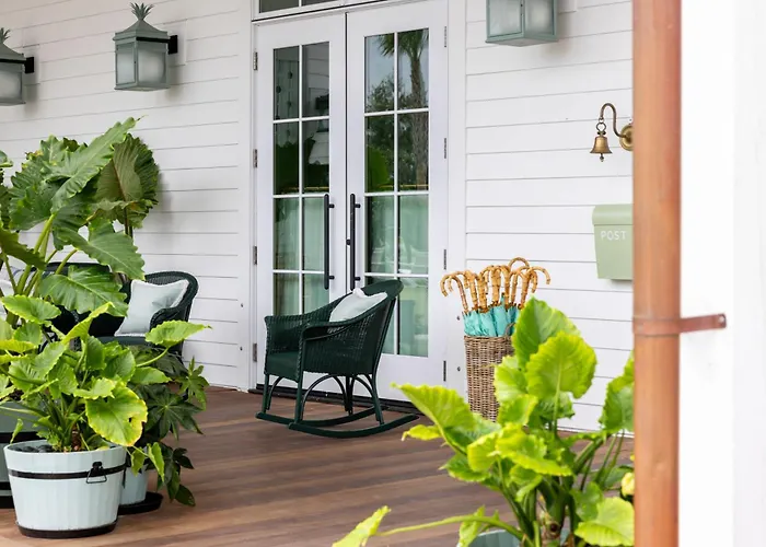 Johns Island Resorts