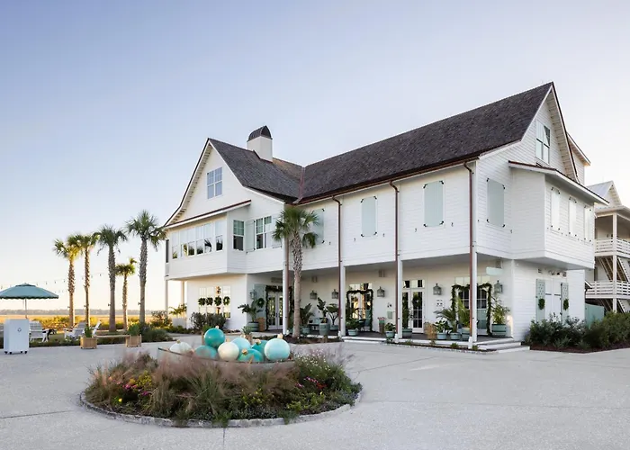 The Dunlin, Auberge Collection