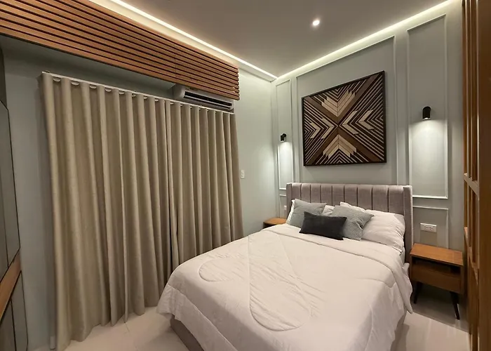 Alpine Villas Greens Staycation At Crosswinds Tagaytay