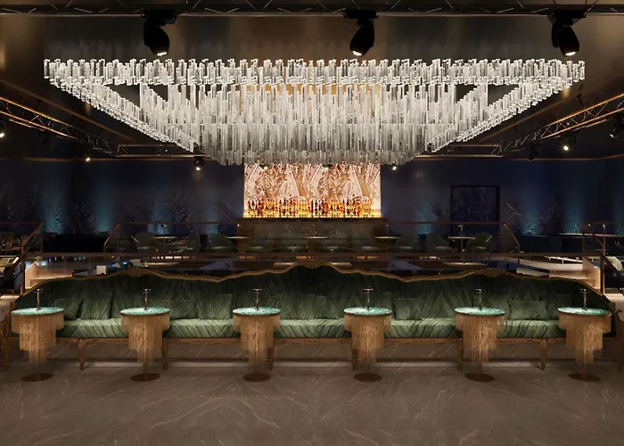 Sofitel Cotonou Marina Hotel & Spa