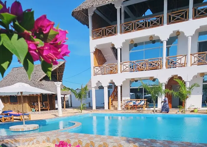 Diacarisma Boutique Resort Nungwi