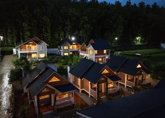 Megha Resort & Villas, Dehradun-Where Nature Pampers You