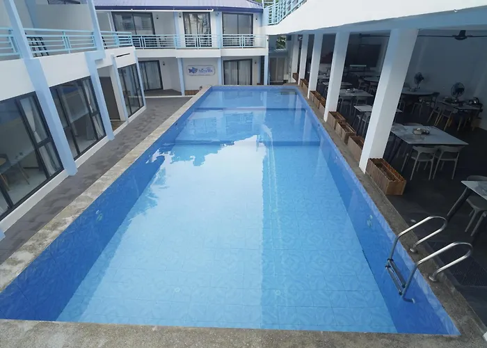 Luckytito Divers Resort Boracay Island