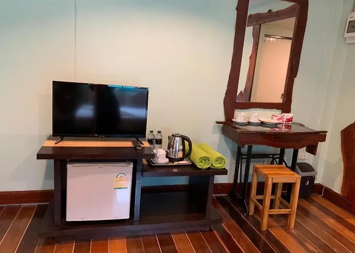 Baan Pongam Resort