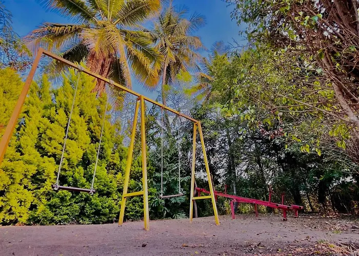 Family resorts in MAHARASHTRA