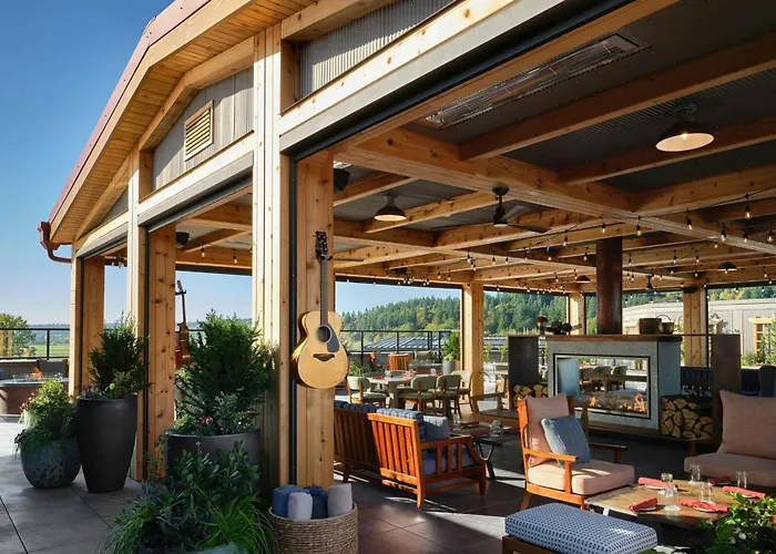 Woodinville Resorts