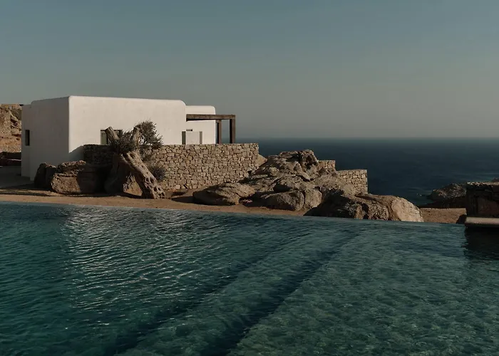 Armacaas Mykonos Hotel