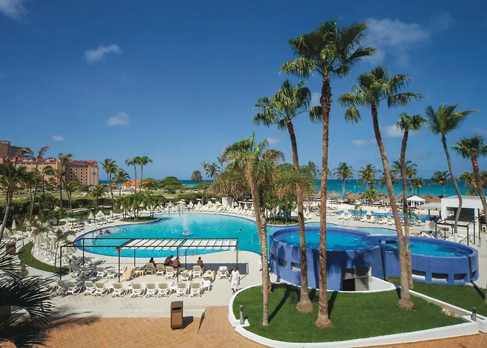 Riu Palace Antillas (Adults Only)