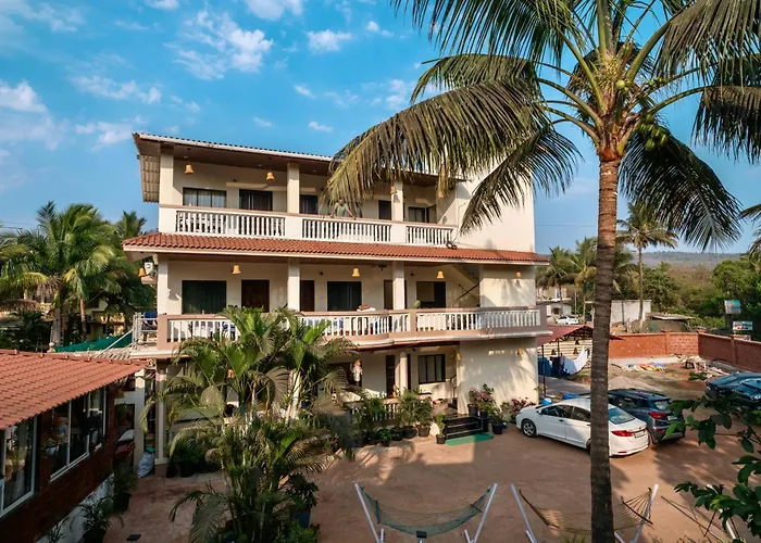 Beach Hive Resort Kashid