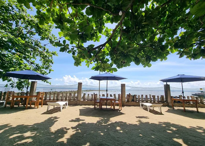Nanay Santa'S Garden Beach Resort