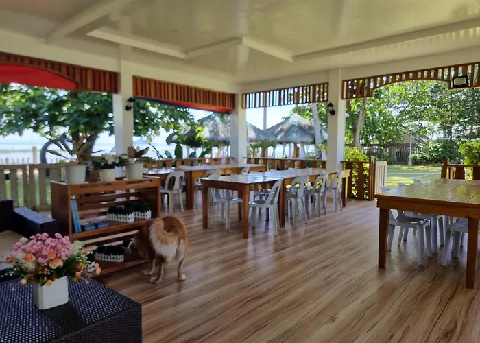 Nanay Santa'S Garden Beach Resort