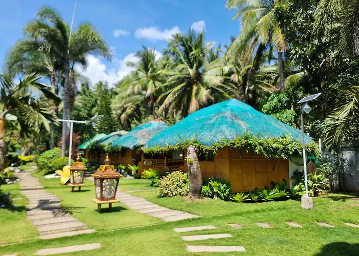 Nanay Santa'S Garden Beach Resort