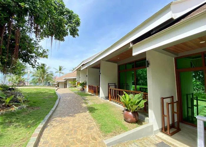 Bugnaw Si-E Beach Resort