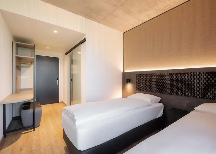 B&B Hotel Liechtenstein-Eschen