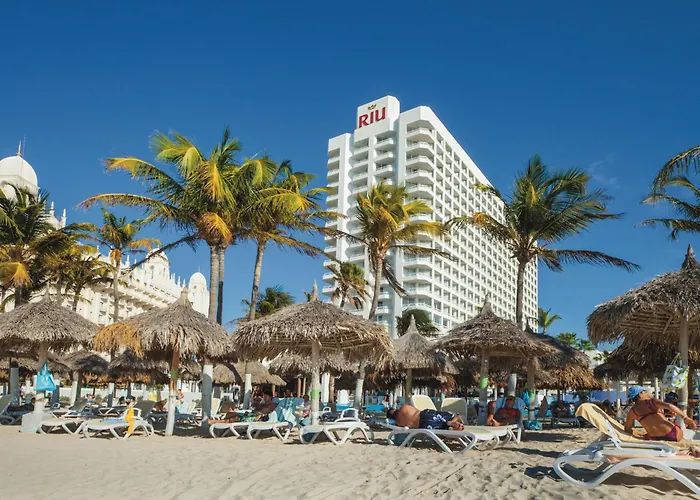 Riu Palace Antillas (Adults Only)
