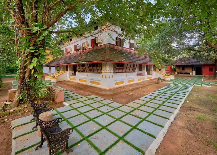 Seclude Karthika Nivas, Thrissur