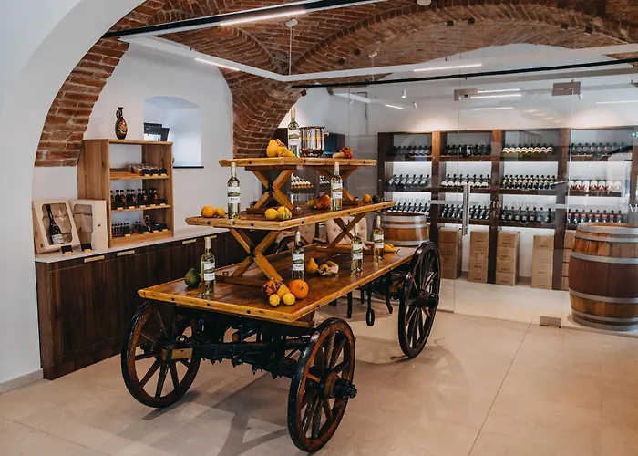 Wine & Boutique Hotel Terbotz