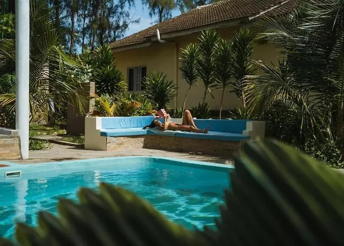 Gk Palm Resort Watamu
