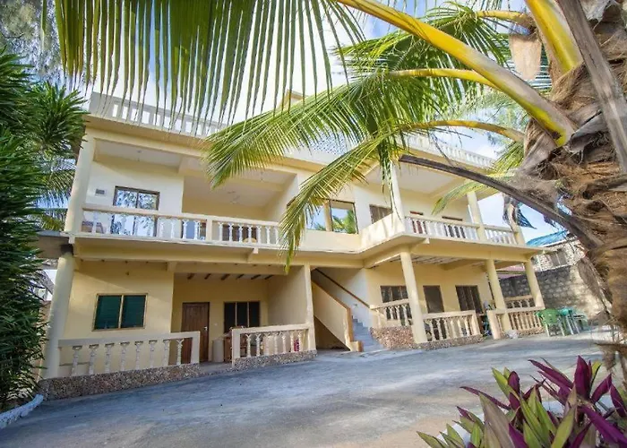 Gk Palm Resort Watamu
