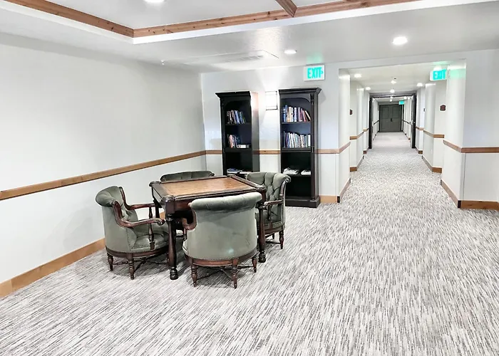 Swiss Zermatt King Suite With Pool Near Park City Ski Resorts - 2049