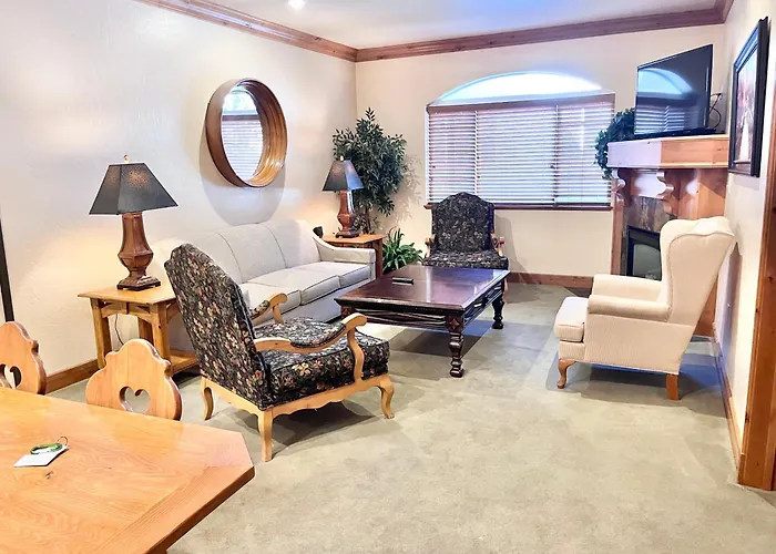 Swiss Zermatt King Suite With Pool Near Park City Ski Resorts - 2049