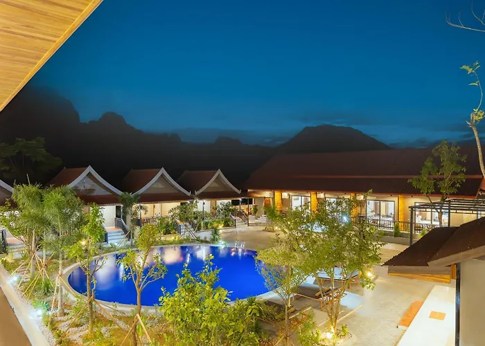 Paradise Mountain View Resort