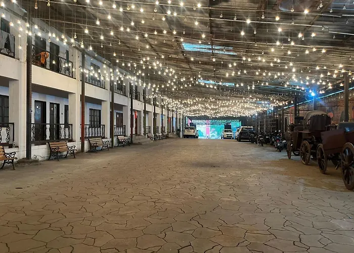 Nd Film City & Heritage Theme Resort