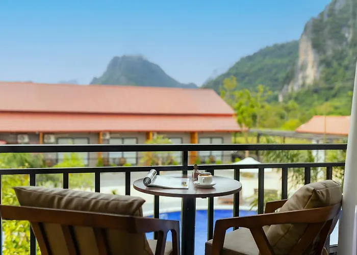 Paradise Mountain View Resort