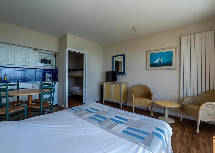 Residence Vacances Bleues Le Grand Large