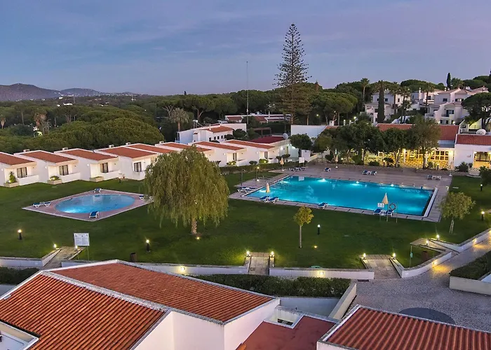 Hotel Apartamento Do Golfe