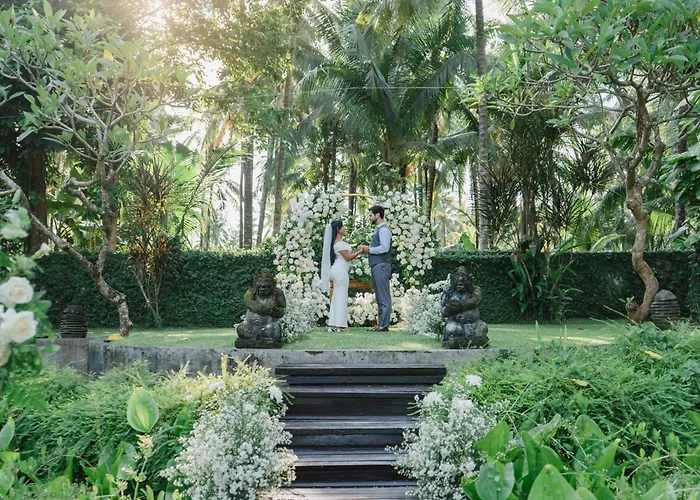 Ramayana Candidasa Beach Resort