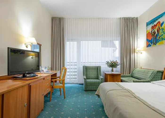 Hotel Wodnik