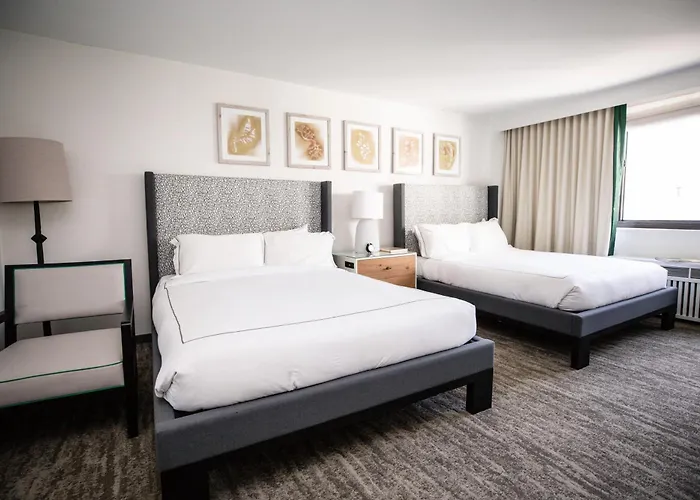 Glover Park Hotel Georgetown