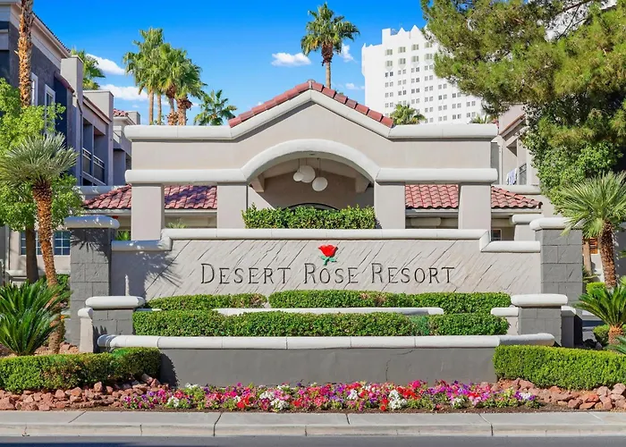Desert Rose Resort