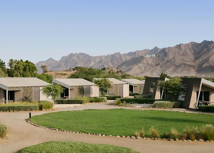 Ja Hatta Fort Hotel