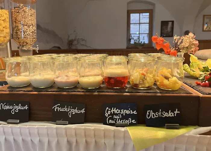 Hotel Berghof Lichtenhain