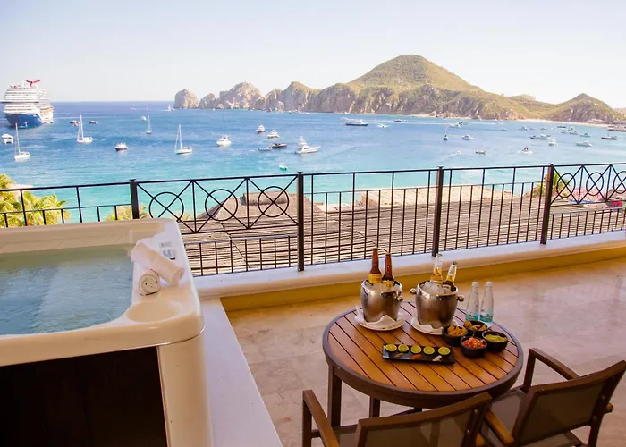 Casa Dorada Los Cabos Resort & Spa