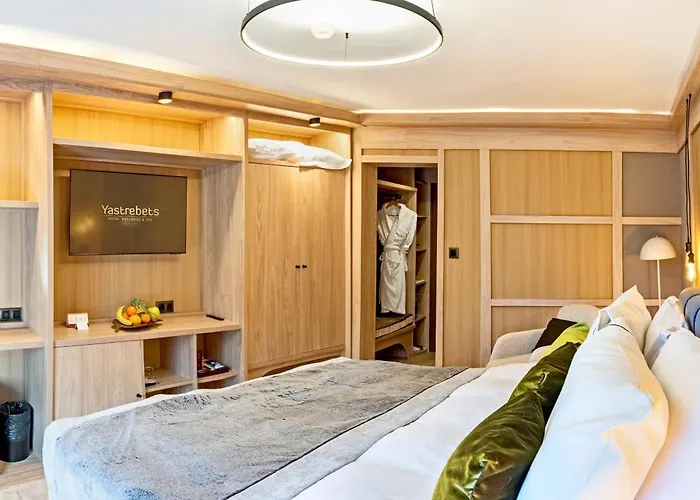 Hotel Yastrebets Wellness & Spa