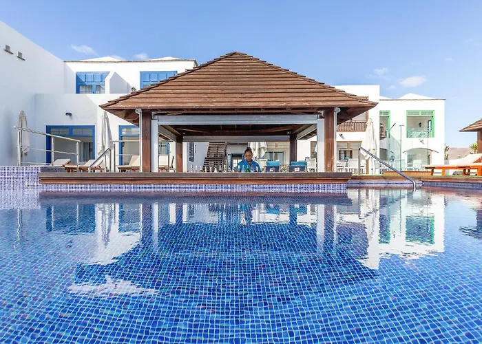 Hotel Livvo Volcan Lanzarote