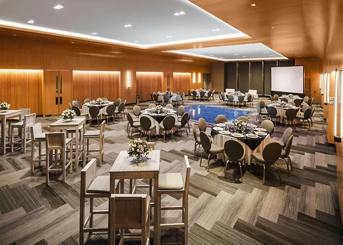 Four Points By Sheraton Mexico City Colonia Roma