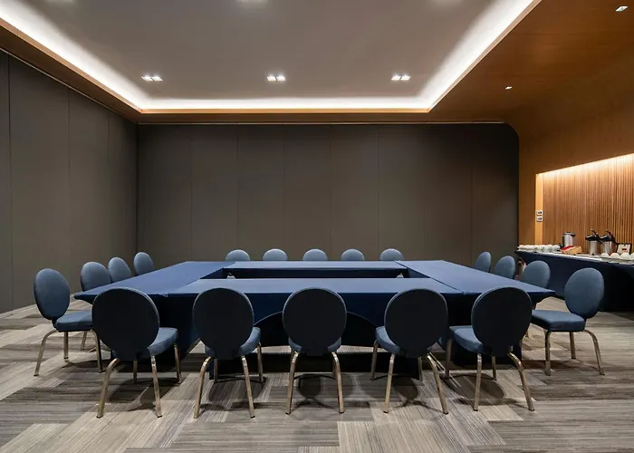 Four Points By Sheraton Mexico City Colonia Roma