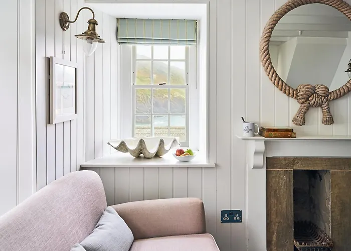 Lugger Hotel 'A Bespoke Hotel'