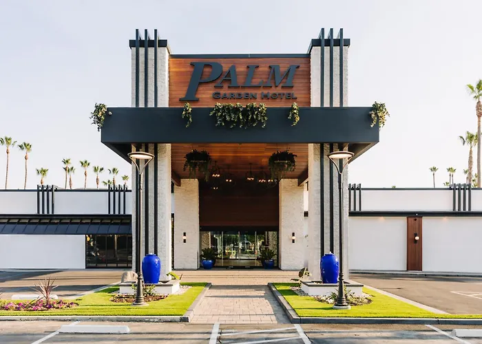 Palm Garden Hotel
