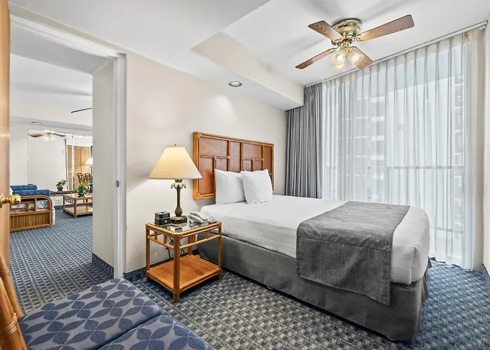 The Imperial Hawaii Resort