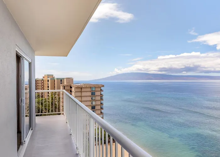 Hilton Vacation Club Ka'Anapali Beach Maui