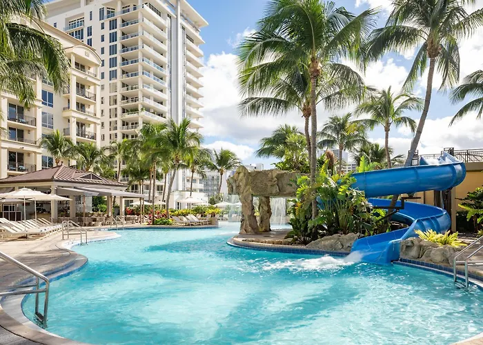 Palm Beach Marriott Singer Island Beach Resort & Spa