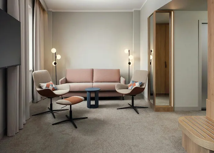 Courtyard By Marriott Pilsen