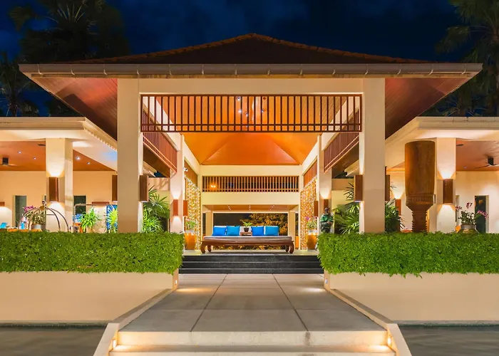 Dewa Phuket Resort & Villas, Nai Yang Beach